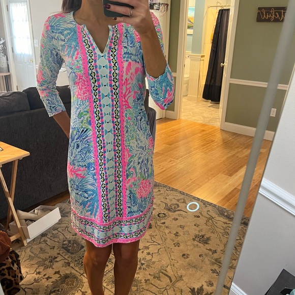 Lilly Pulitzer dress - Picture 8 of 8